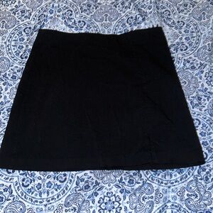 Joe B by JOE BENBASSET BLACK PENCIL SKIRT MEDIUM